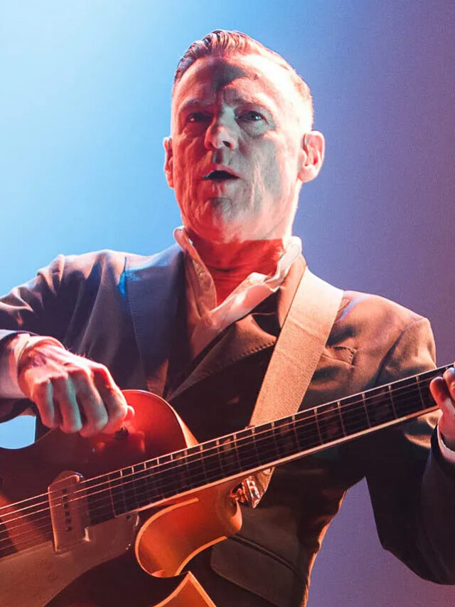 Canadian Songwriters Hall of Fame inducts Bryan Adams